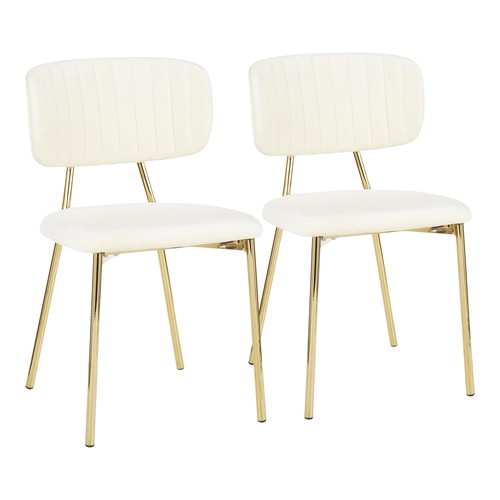 Bouton Chair - Set Of 2